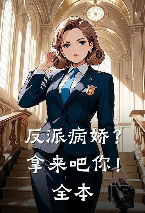 反派病娇?拿来吧你!全本免费阅读