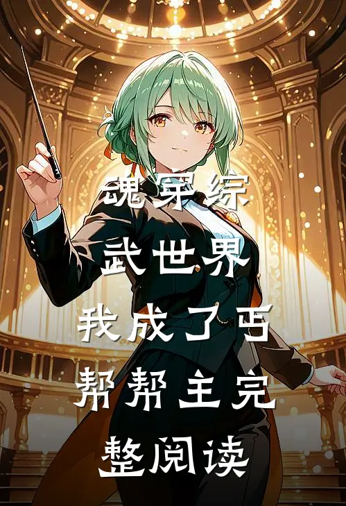 魂穿综武世界,我成了丐帮帮主完整阅读