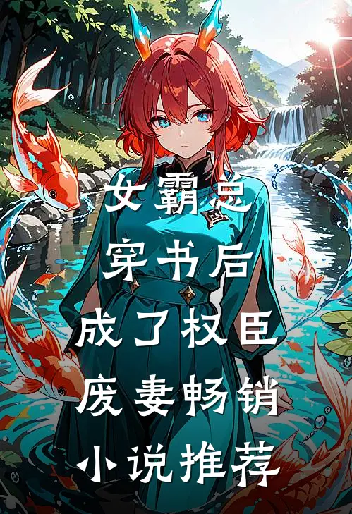 女霸总穿书后,成了权臣废妻畅销推荐完结