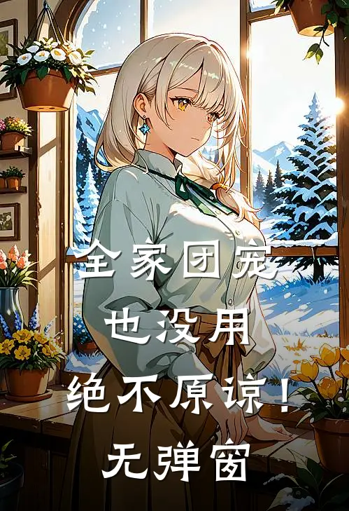 全家团宠也没用,绝不原谅!无弹窗