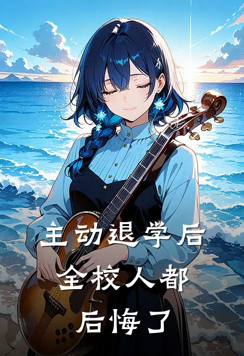 主动退学后,全校人都后悔了陶菁菁李子浩
