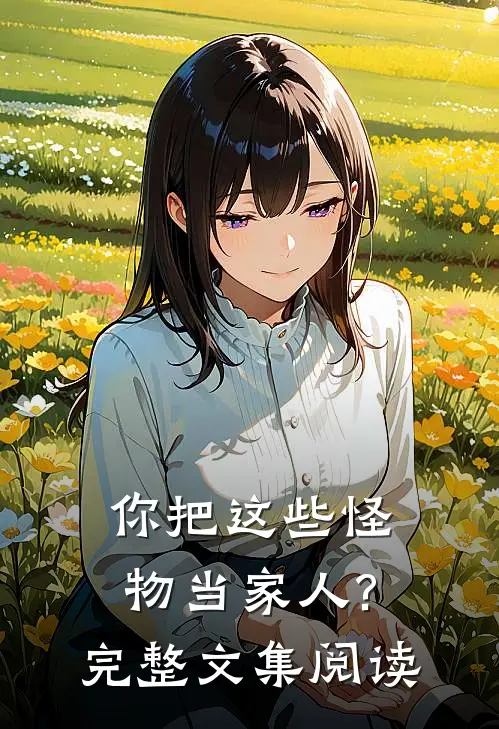 你把这些怪物当家人?完整文集阅读理解