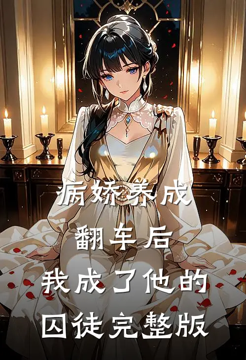 病娇养成翻车后,我成了他的囚徒完整版