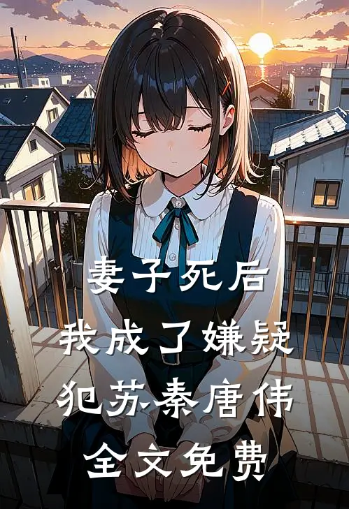 妻子死后,我成了嫌疑犯苏秦唐伟全文免费观看