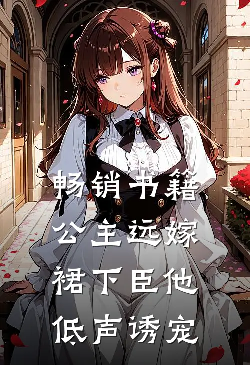 畅销书籍公主远嫁，裙下臣他低声诱宠