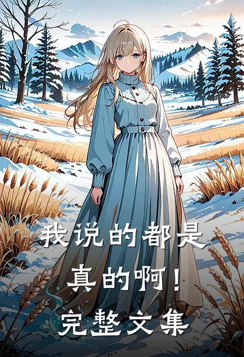我说的都是真的啊!完整文集免费阅读