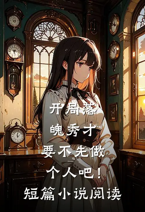 开局落魄秀才,要不先做个人吧!短篇阅读网