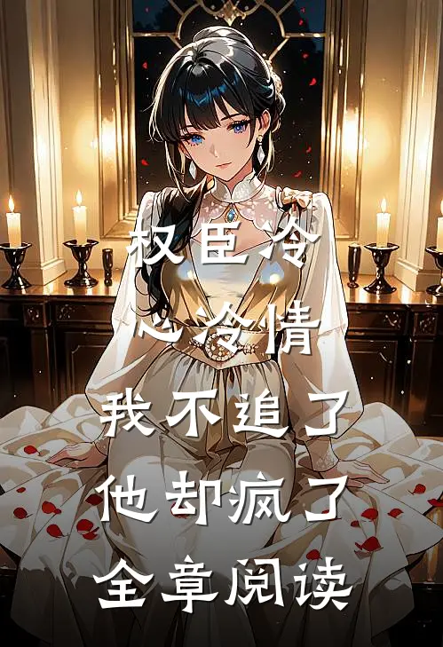 权臣冷心冷情,我不追了他却疯了全章阅读免费