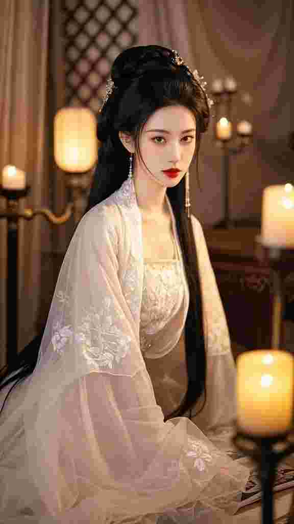 苗疆少年强制爱后，她插翅难飞沈青叙姜纾