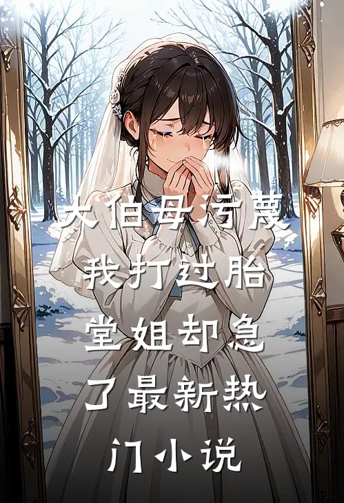 大伯母污蔑我打过胎,堂姐却急了最新热门在线阅读