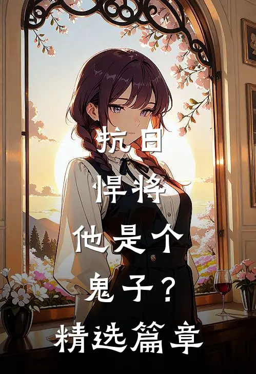 抗日悍将,他是个鬼子?精选篇章