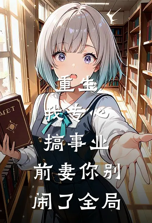 重生我专心搞事业,前妻你别闹了全局