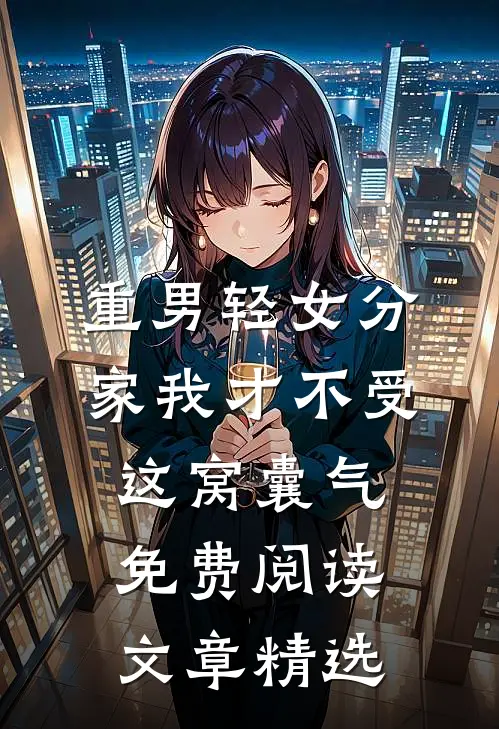 重男轻女分家我才不受这窝囊气免费阅读文章精选