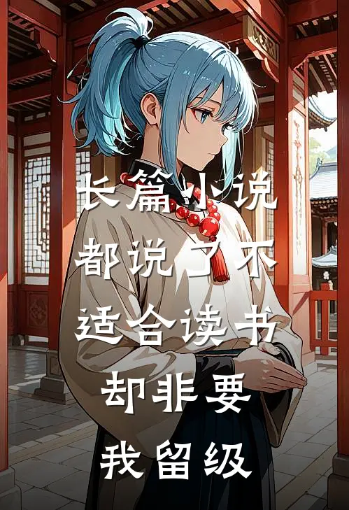 长篇都说了不适合读书,却非要我留级怎么办