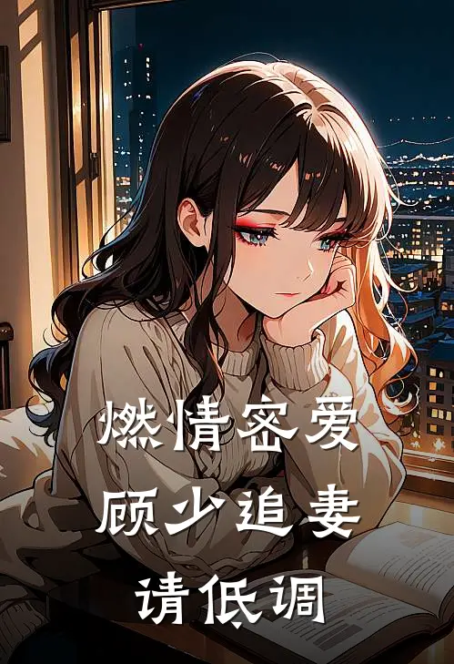燃情密爱顾少追妻请低调