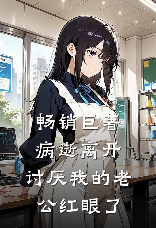 畅销巨著病逝离开，讨厌我的老公红眼了
