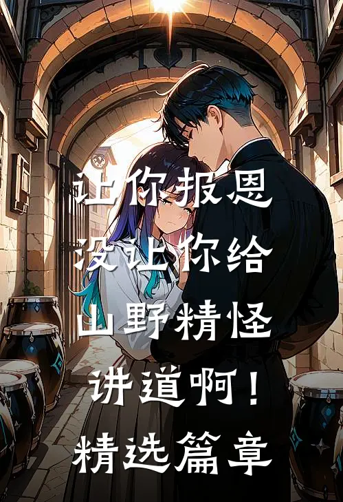 让你报恩，没让你给山野精怪讲道啊！精选篇章