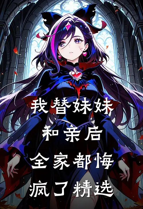 我替妹妹和亲后,全家都悔疯了精选