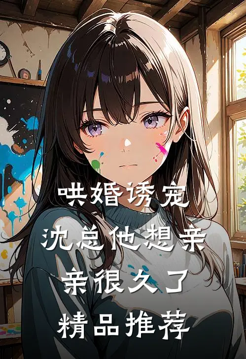 哄婚诱宠,沈总他想亲亲很久了精品推荐在线阅读