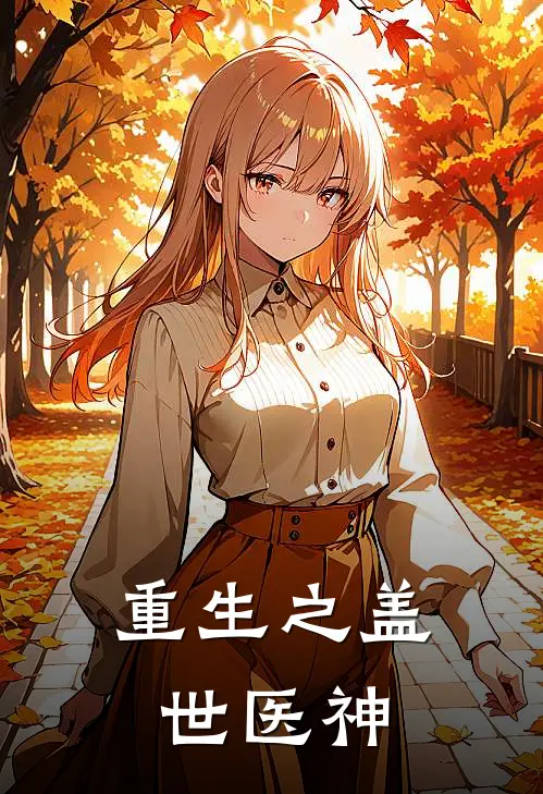 重生之盖世医神