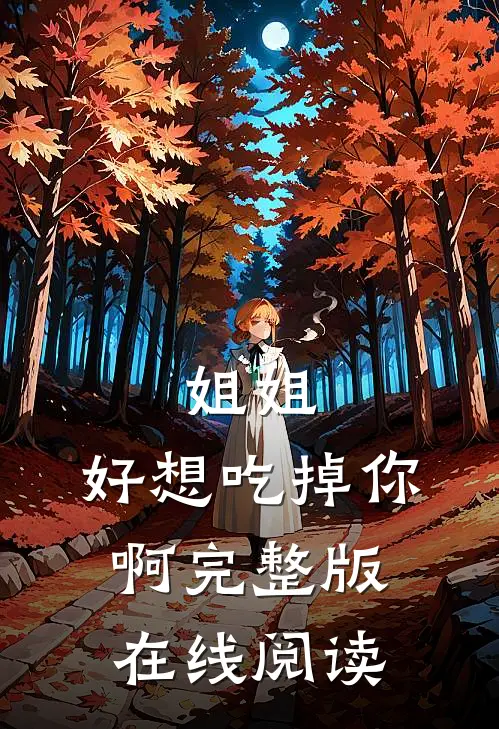 姐姐,好想吃掉你啊完整版在线阅读