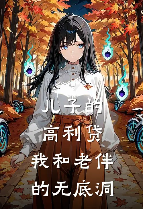 儿子的高利贷,我和老伴的无底洞