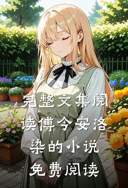 完整文集阅读傅今安洛染的小说免费阅读