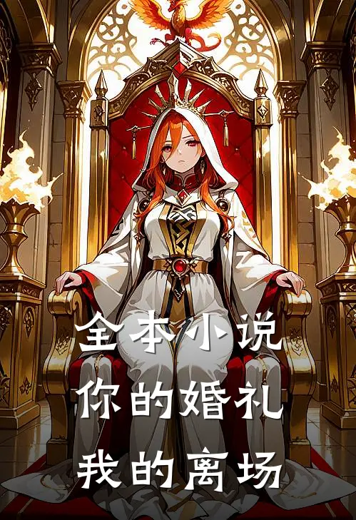 全本你的婚礼,我的离场是