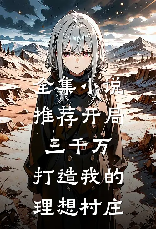 全集推荐开局三千万,打造我的理想村庄