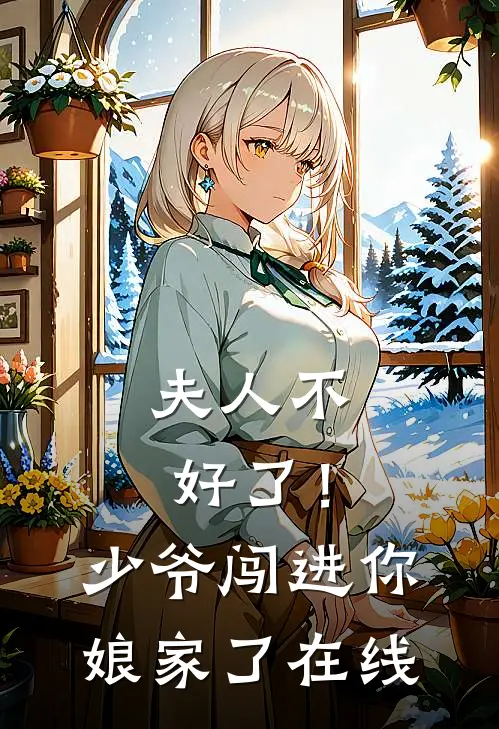 夫人不好了!少爷闯进你娘家了在线