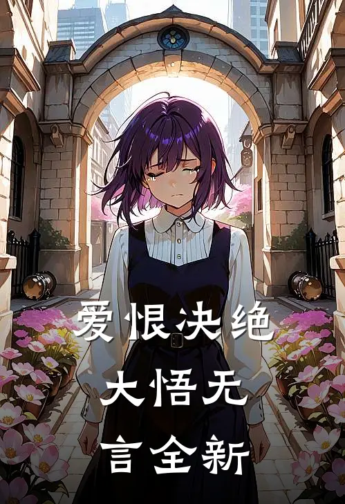 爱恨决绝,大悟无言全新作品