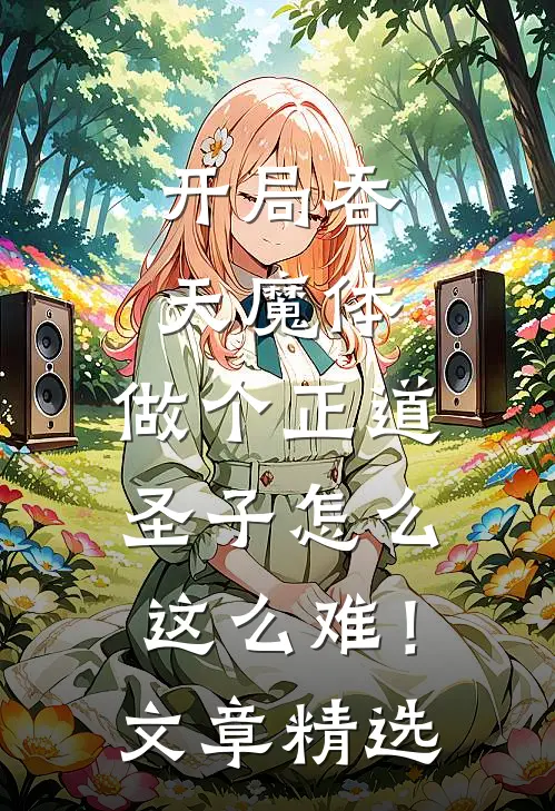 开局吞天魔体，做个正道圣子怎么这么难！文章精选