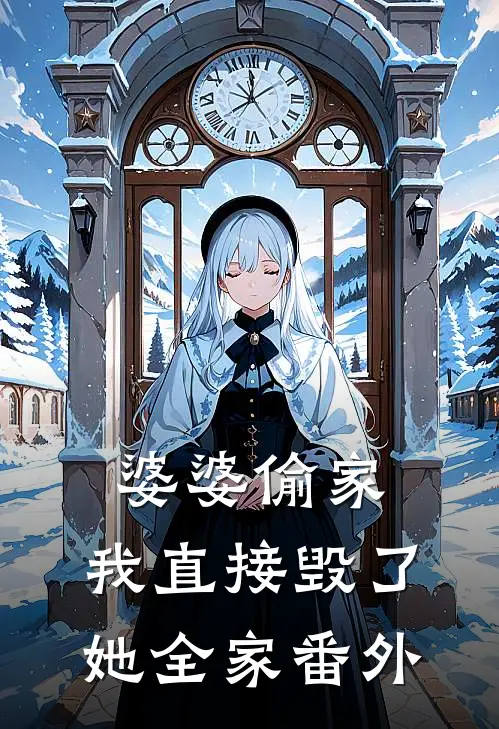 婆婆偷家,我直接毁了她全家 番外