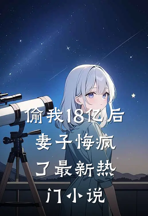 偷我18亿后,妻子悔疯了最新热门阅读