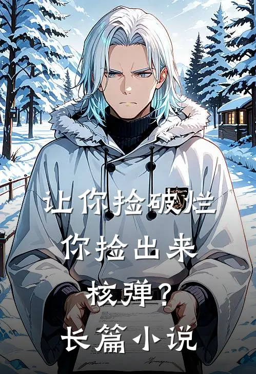 让你捡破烂,你捡出来核弹?长篇在线阅读