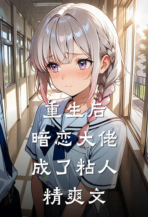 重生后,暗恋大佬成了粘人精爽文