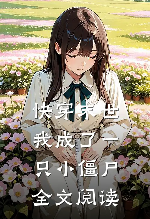 快穿末世我成了一只小僵尸全文阅读无弹窗