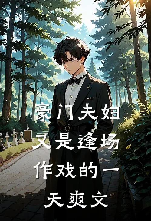 豪门夫妇,又是逢场作戏的一天爽文在线阅读