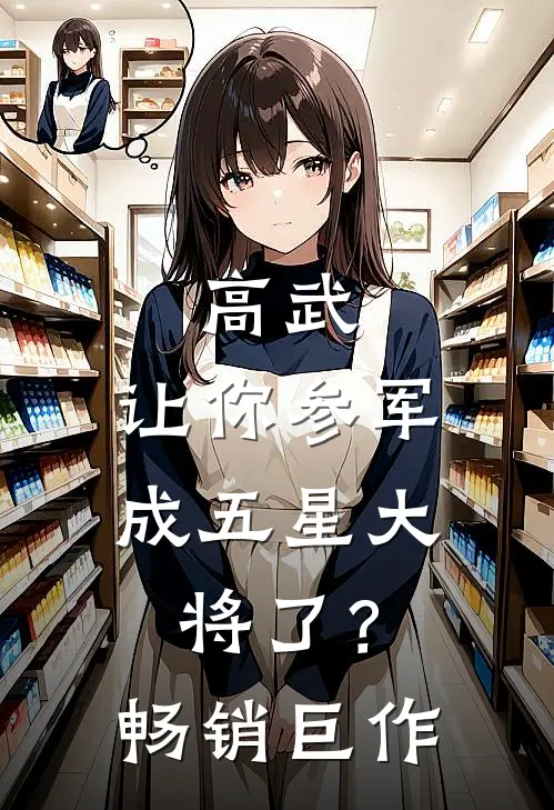高武：让你参军，成五星大将了？畅销巨作
