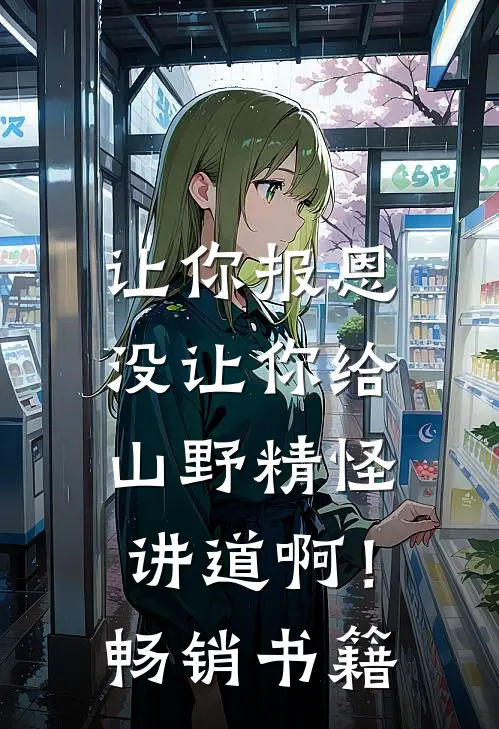 让你报恩，没让你给山野精怪讲道啊！畅销书籍