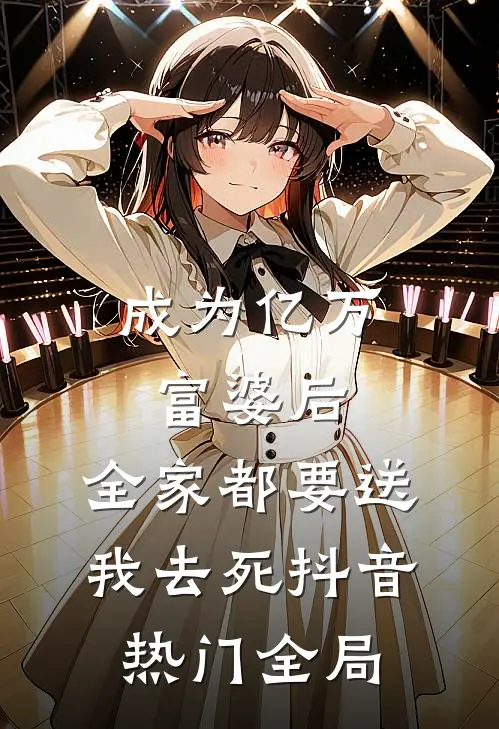 成为亿万富婆后，全家都要送我去死抖音热门全局