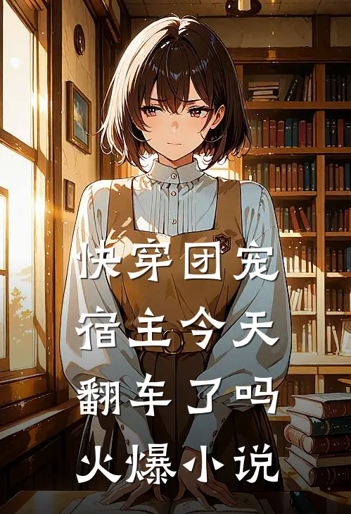 快穿团宠宿主今天翻车了吗火爆免费阅读