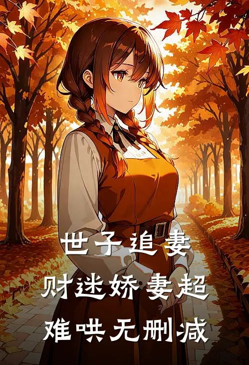 世子追妻：财迷娇妻超难哄无删减