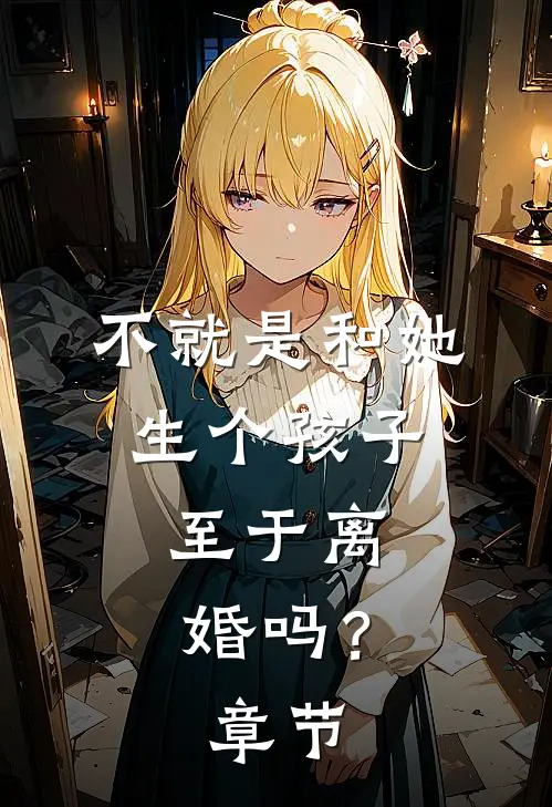 不就是和她生个孩子,至于离婚吗?章节免费阅读