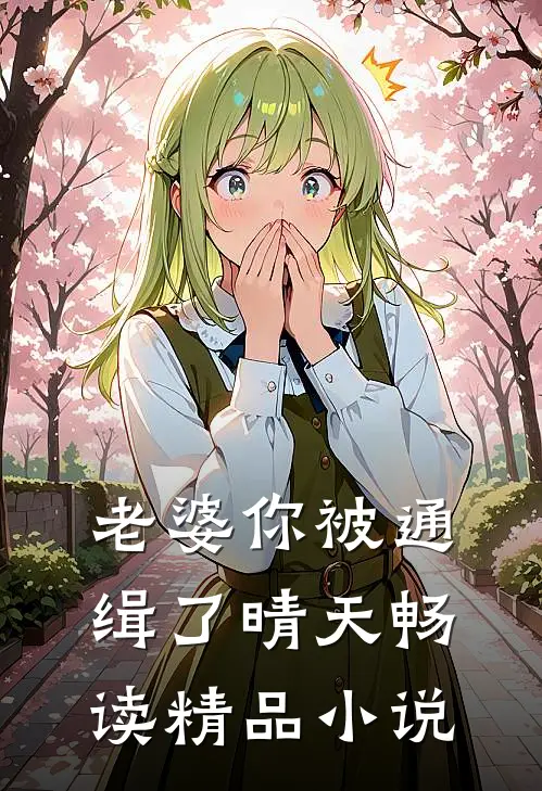 老婆你被通缉了晴天畅读精品小说