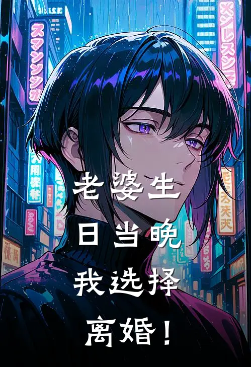 老婆生日当晚,我选择离婚!介绍