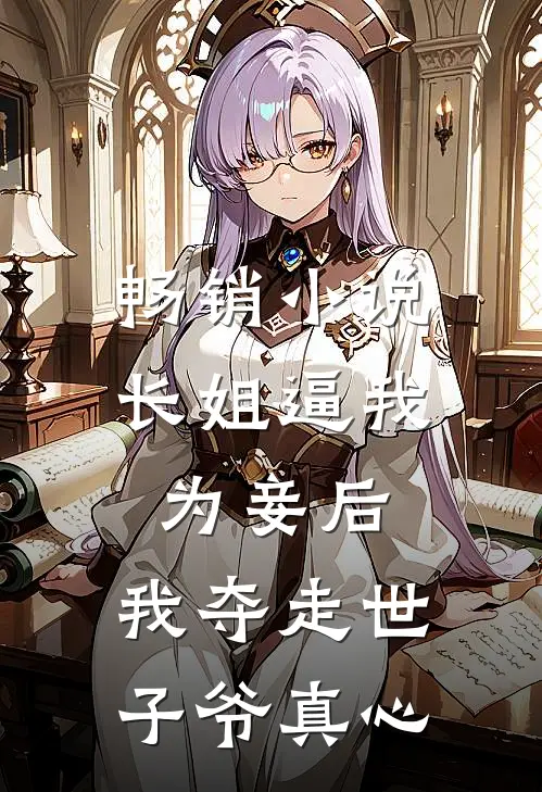 畅销小说长姐逼我为妾后，我夺走世子爷真心