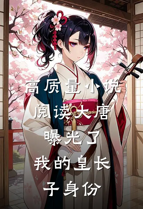 高质量小说阅读大唐：曝光了，我的皇长子身份