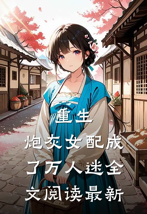 重生炮灰女配成了万人迷全文阅读最新章