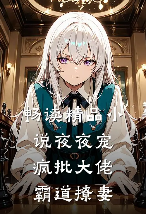 畅读精品小说夜夜宠，疯批大佬霸道撩妻